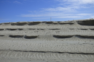  Falaises de sable